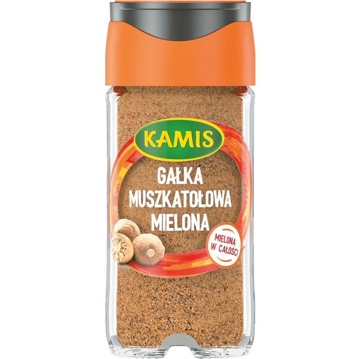 Gałka muszkatołowa mielona