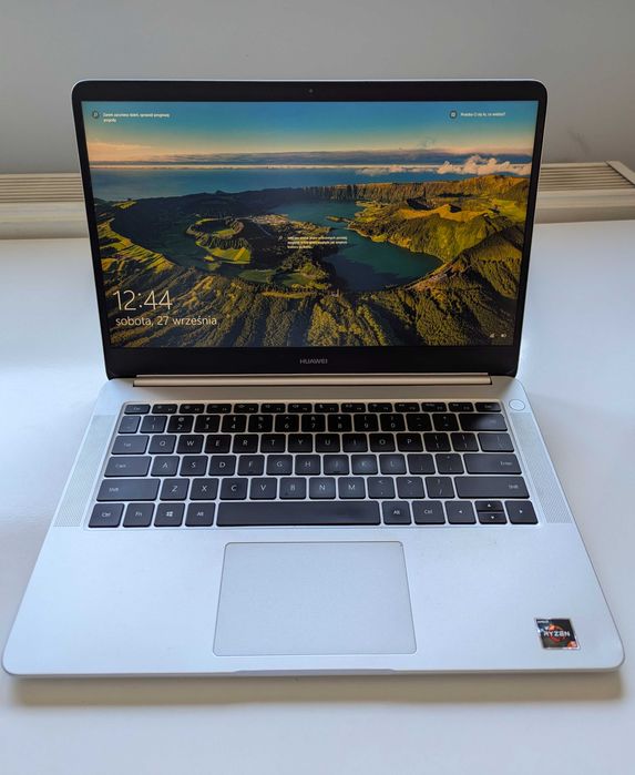 Laptop Huawei MateBook D 14" AMD Ryzen 5 2500U 8/256GB Win10