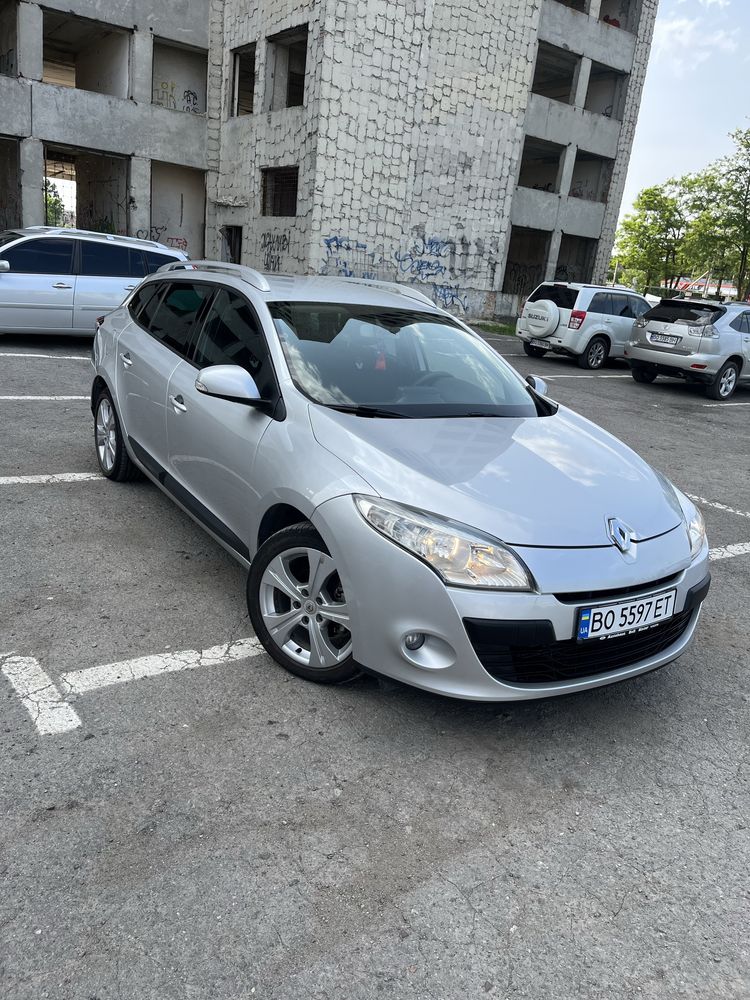 Рено меган 3/Renault megan 3