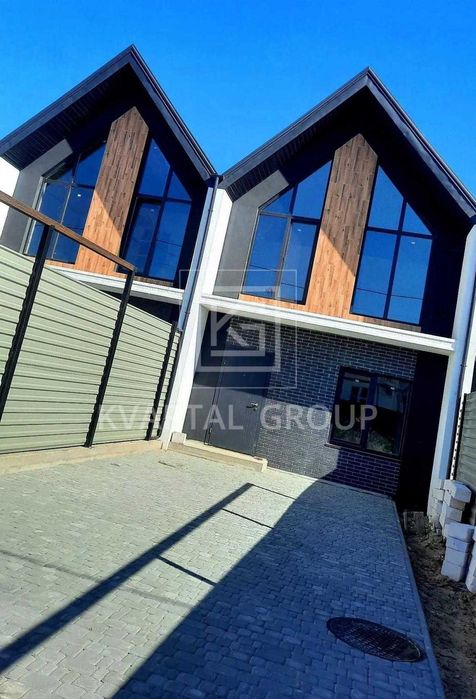 БЕЗ КОМІСІЇ! 85м2 Двоповерховий ТаунХаус без ремонту. ІНФРАСТРУКТУРА