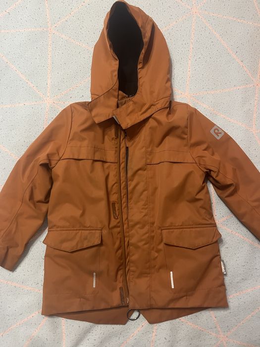 Парка, куртка зимова Reima