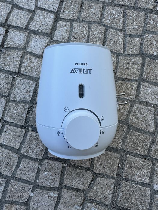Aquecedor biberão Philips Avent
