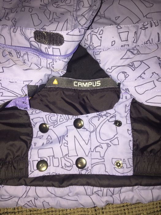 Куртка лыжная Campus snowwear