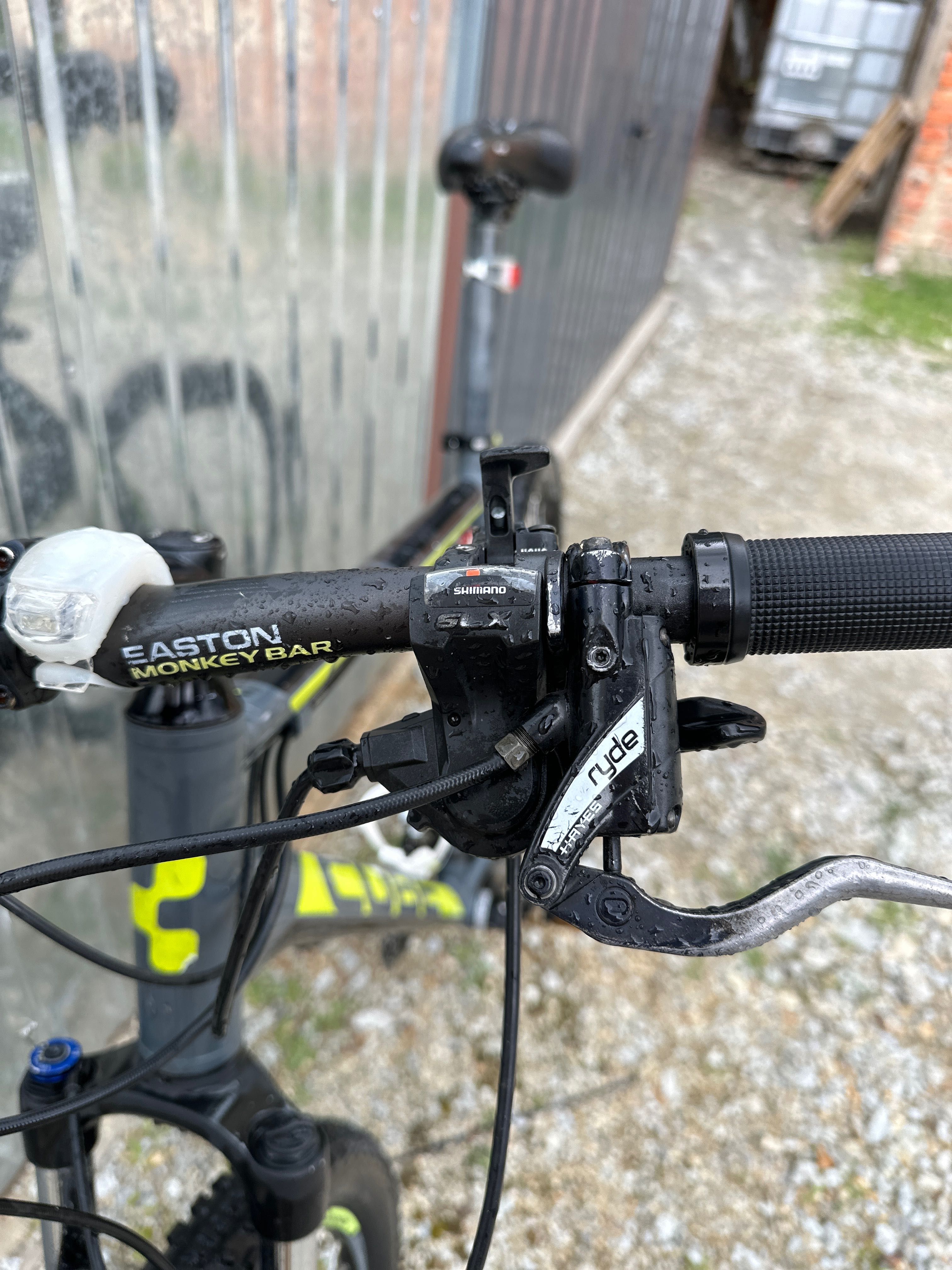 Rower Cube Acid L MTB Rockshox Deore XT SLX Górski Okazja Tanio