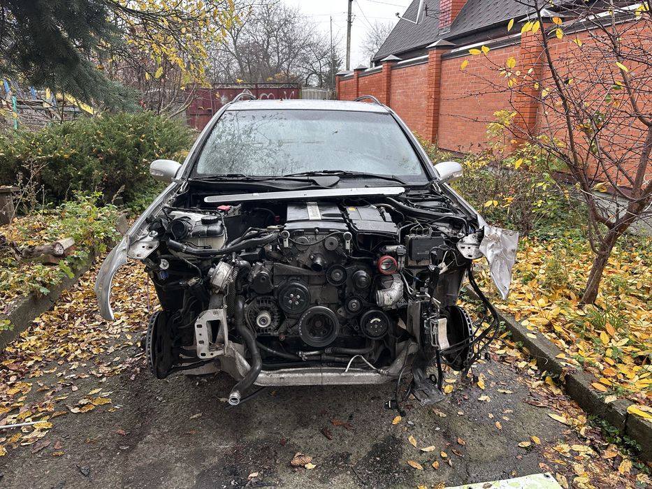 Mercedes c-class 2002