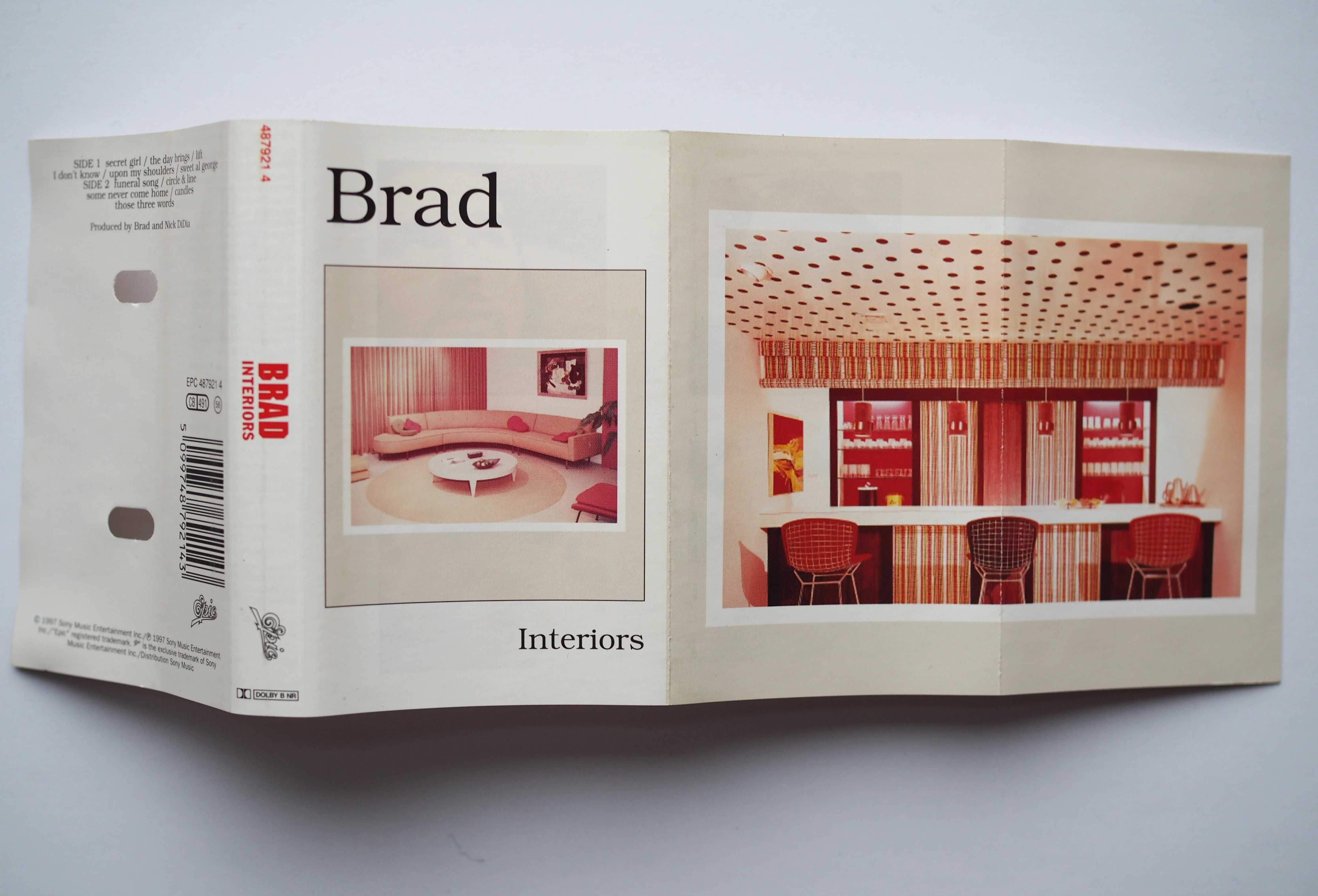 Brad Interiors kaseta