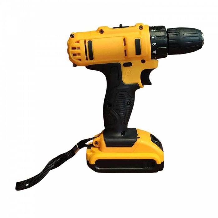 Аккумуляторный шуруповерт 24v набор инструмента в кейсе DW24 2 АКБ