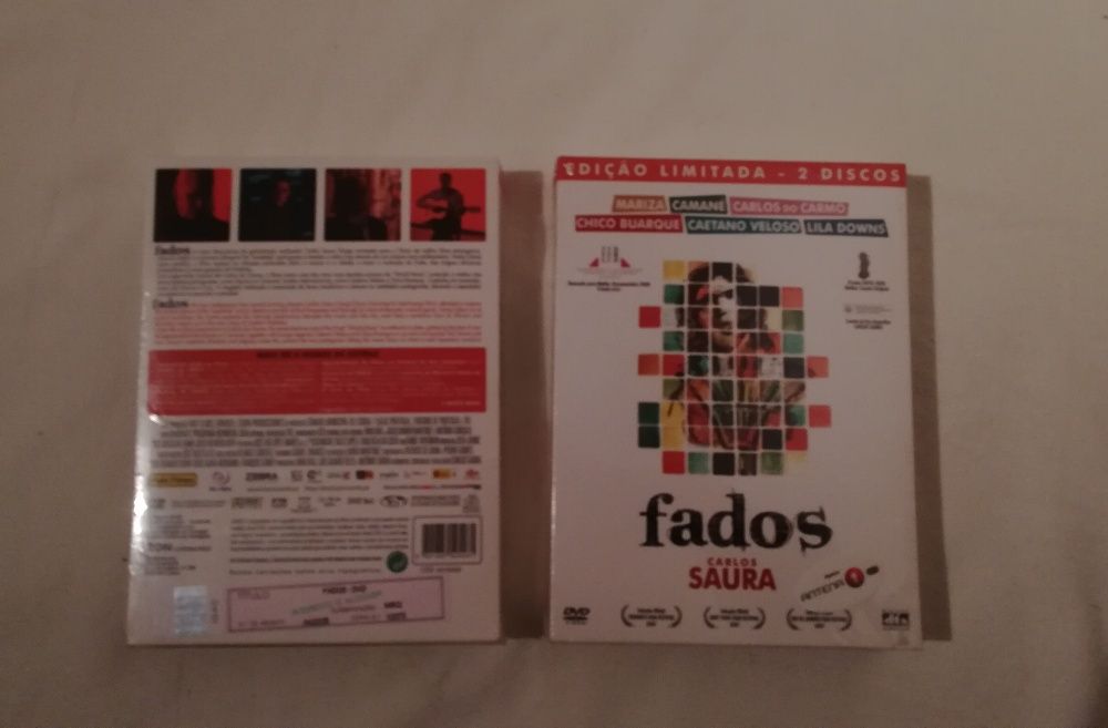 FADOS-Edição De Coleccionador Limitada