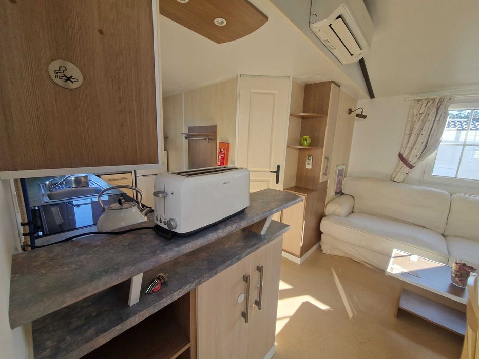 Mobil Home V2 - XL com Suite - Deluxe