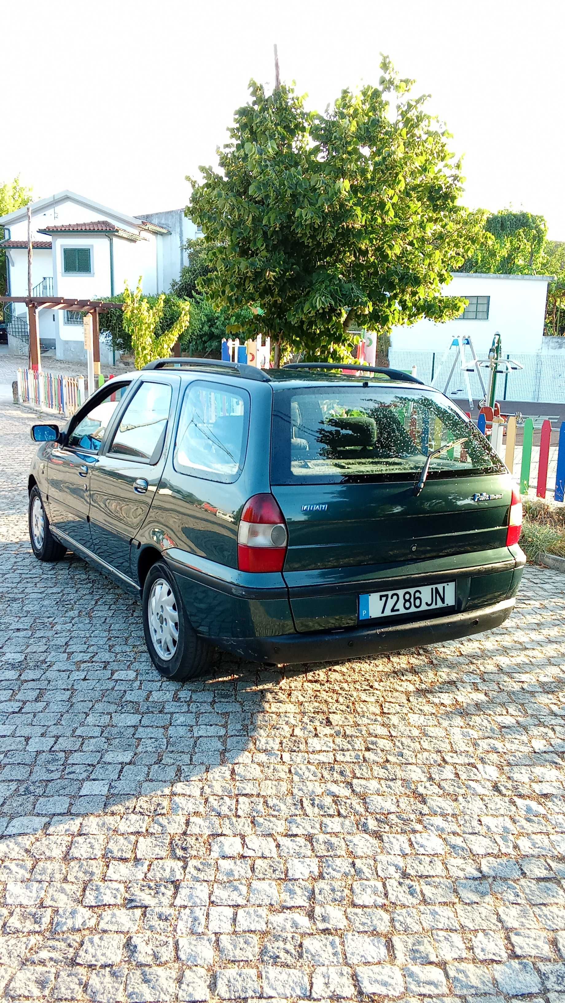 Fiat Palio Weekend 1.2