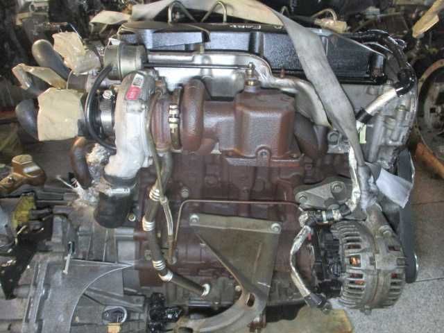 Motor completo Ford Transit 2.0DI 86cv F3FA