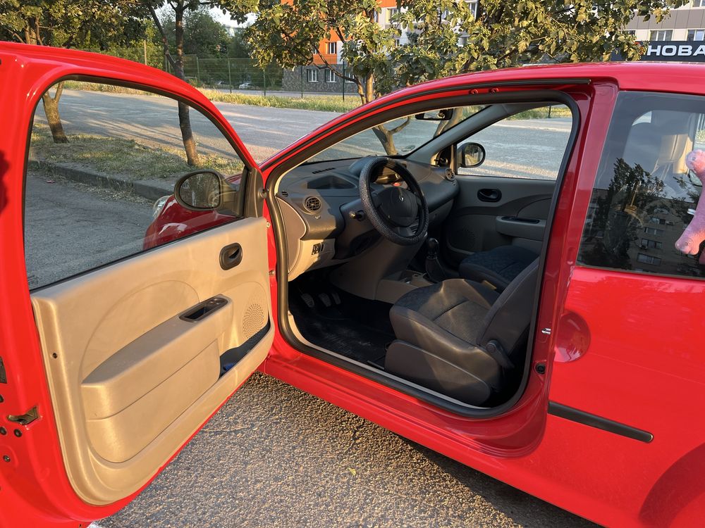 В продаже renault twingo