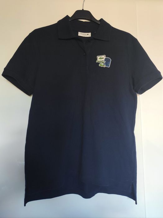 LACOSTE Koszulka polo S