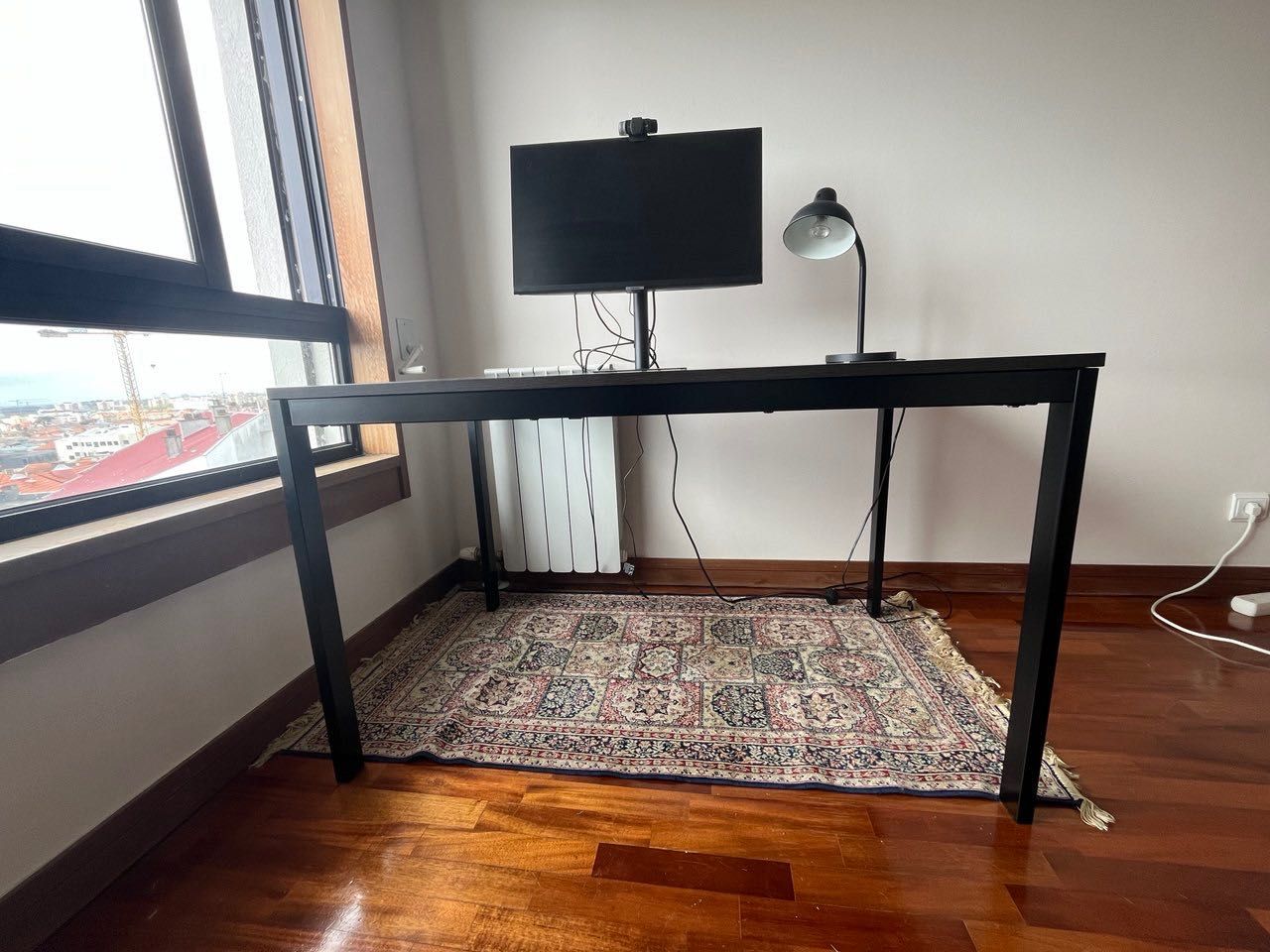 Mesa extensível VANGSTA