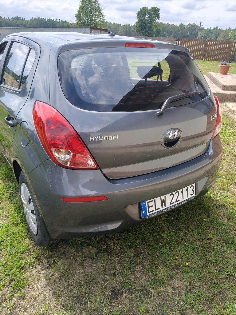 Hyundai i20 Super Stan 127tys przebiegu