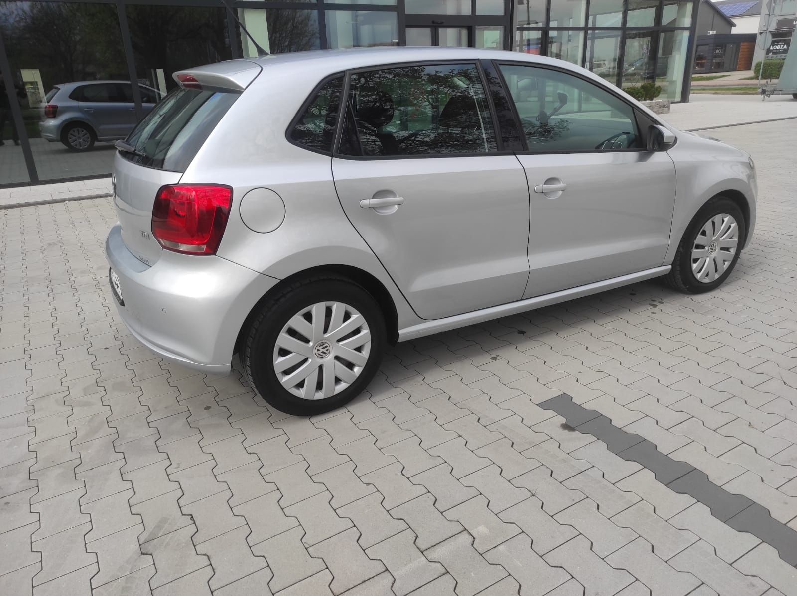 Volkswagen Polo V 6R 1.6 TDI DSG automat