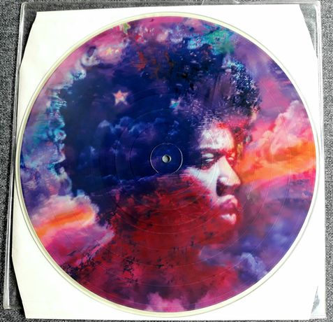 Album de covers Jimi Hendrix top raridade