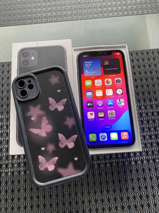 iPhone 11 64gb opis