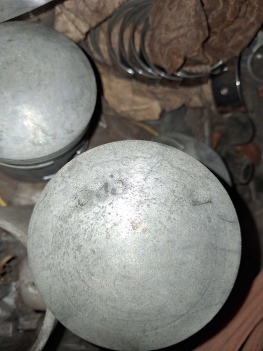 Запчасти на москвич 2140