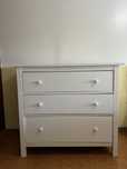 Comoda com gavetas IKEA