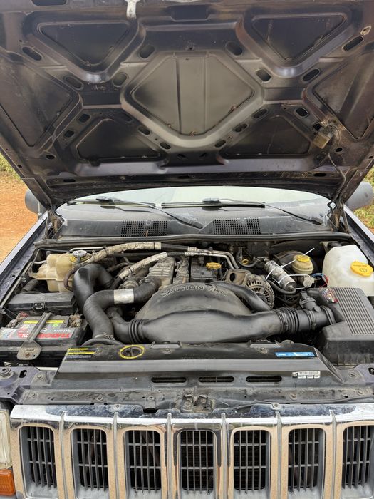 Grand cherokee 2.5 (ler descrição)