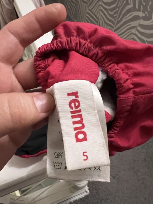 Рукавиці Reima для дівчинки