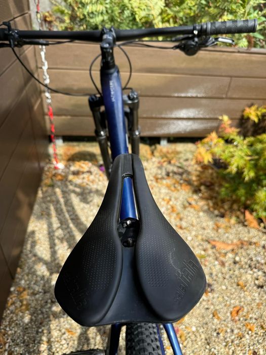 Bicicleta BH quadro carbono S senhora