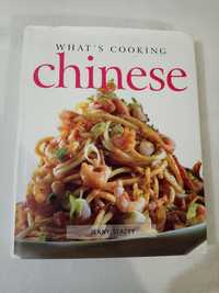 What's cooking - chinese - Jenny Stacey