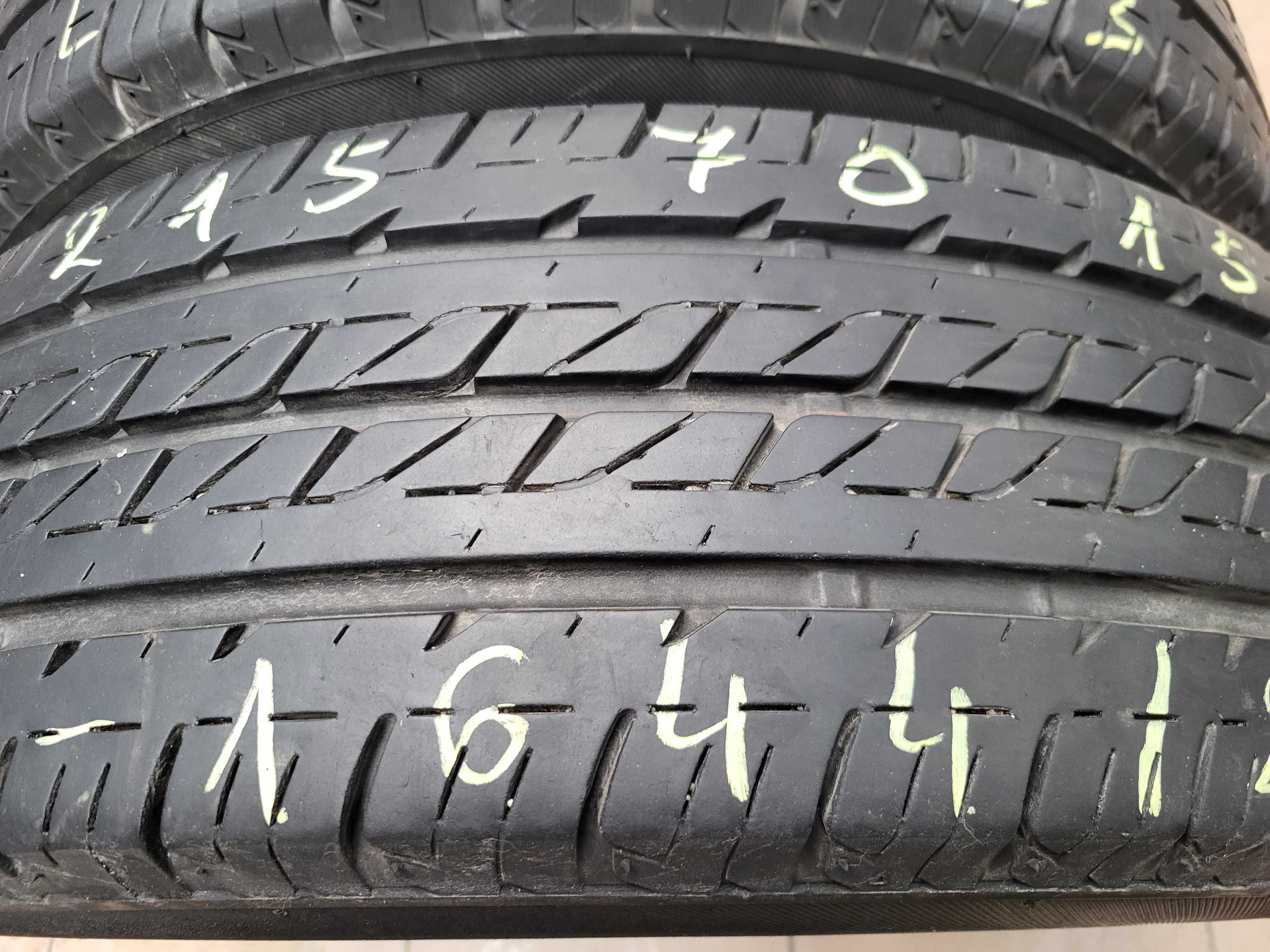 215/70r15C (L1644/23)006 4szt 9mm Transway 2 LASSA 2023r LETNIE