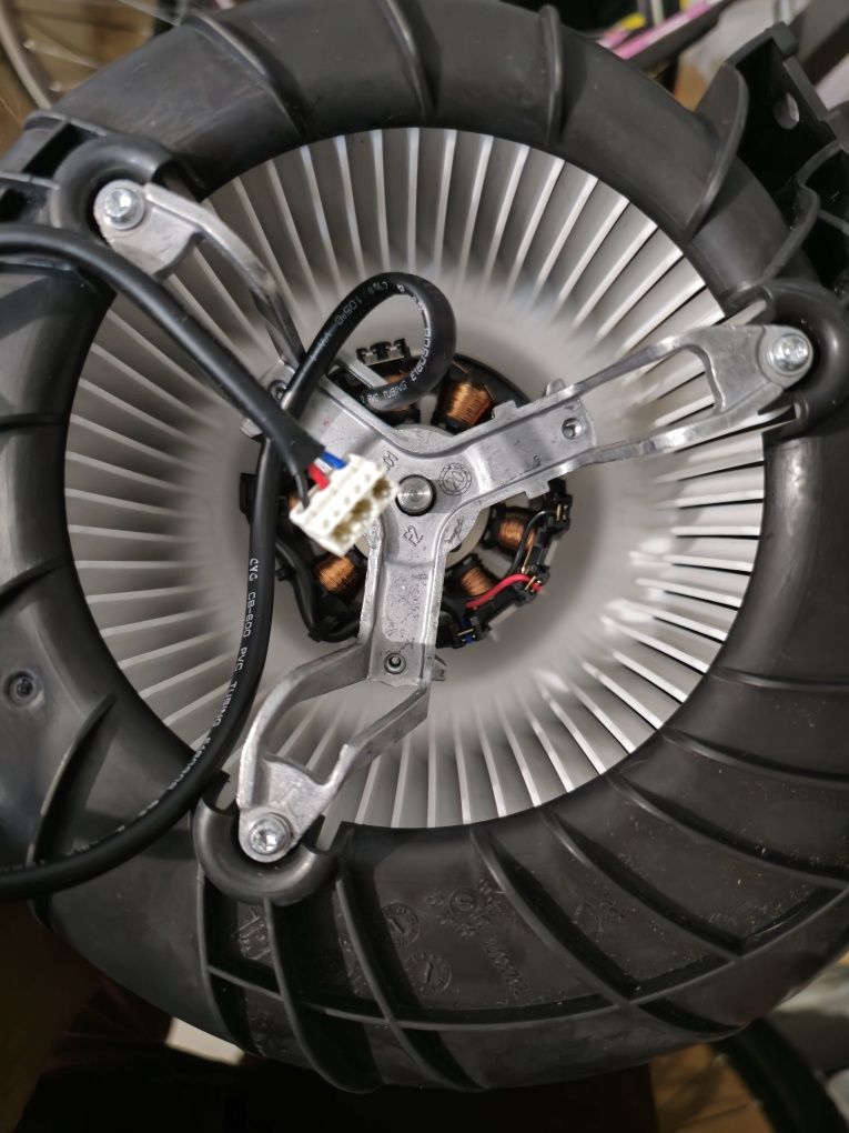 Motor para exaustor Bosch Siemens
