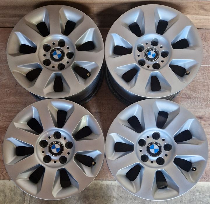 BMW R16 5x120 ET20 — E46 E39 E60 E90 Z3 Z4 X1 X3