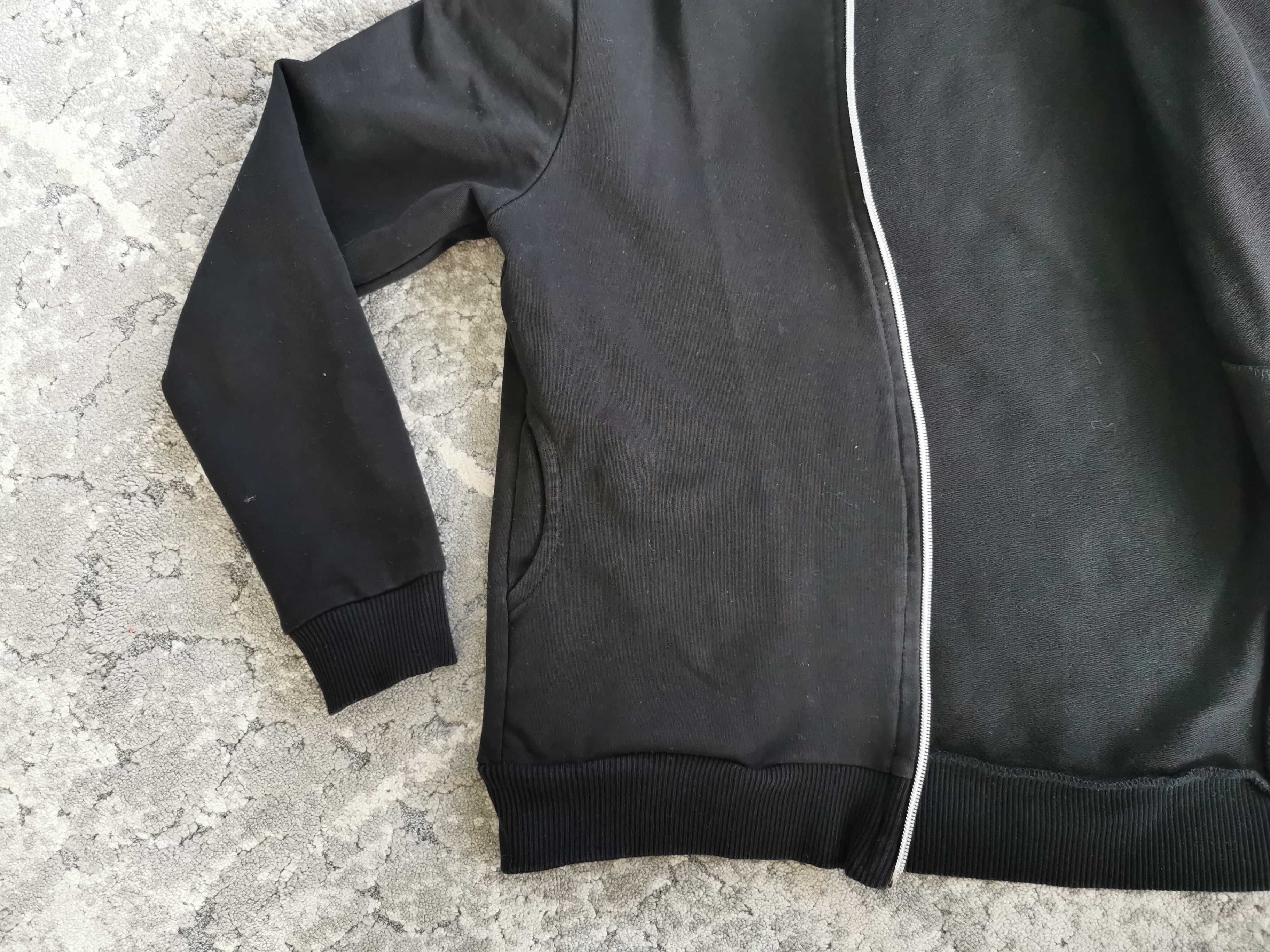 Dres dla dziewczynki, spodnie dresowe, bluza