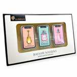 FEROMONY perfumy w kremie balsamie zestaw 3 sztuk LUXELUX