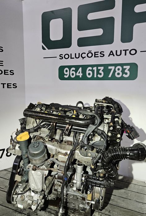 Motor opel 1.3 cdti ref. Z13DTJ