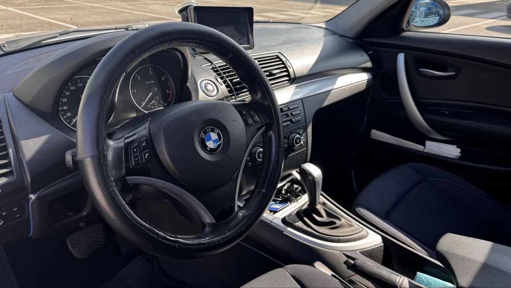 BMW 118d (2007) automatic