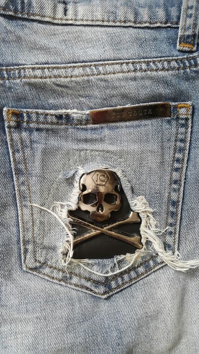 Джинсовые шорты Just Casta