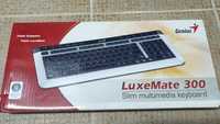 Teclado Genius LuxeMate 300