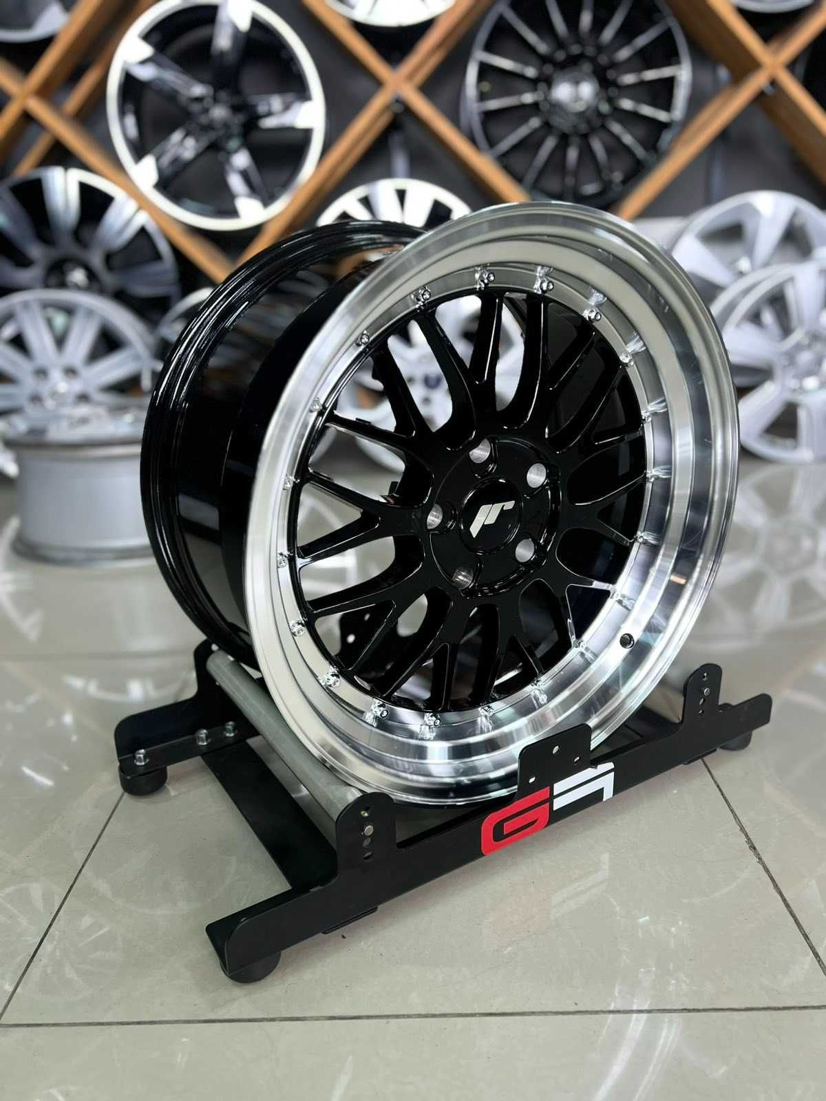 Диски 18 5.120 Japan Racing JR23 BMW E36, E46, E90, E91, E92!G-Felgen