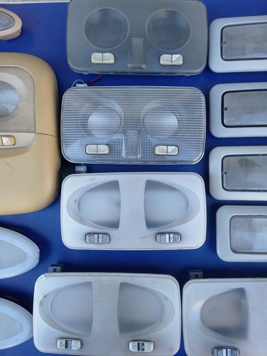 Плафон Салона Свет Фиат Дукато, Добло, Пунто, Альфа Ромео Лянча Fiat