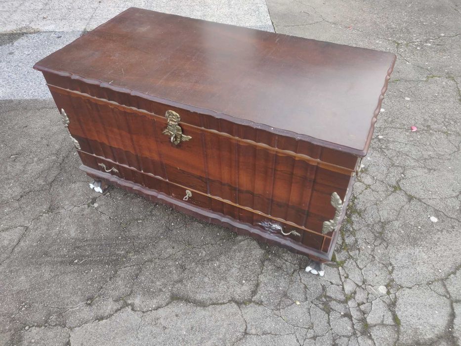 Caixa de arrumação