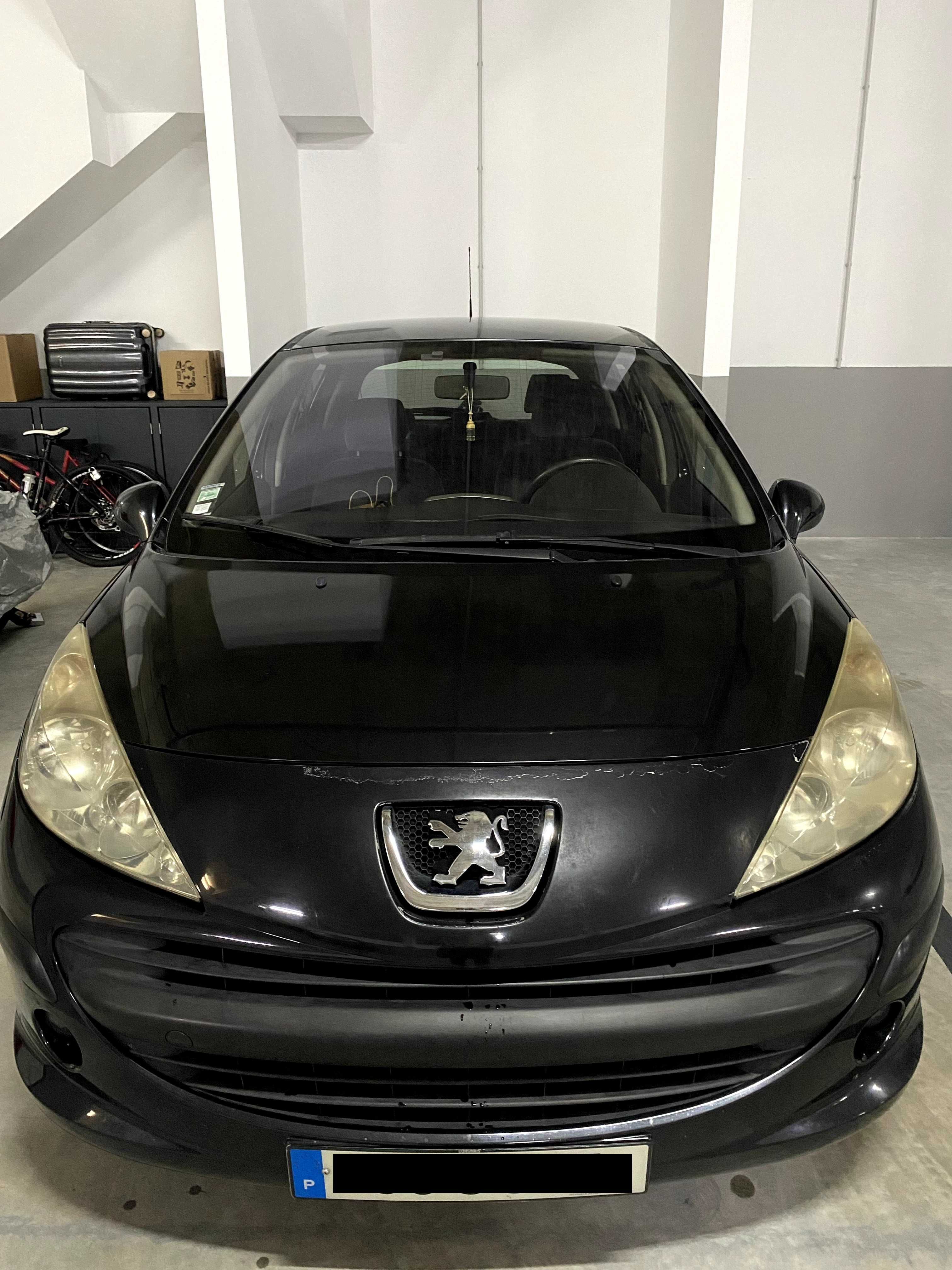 Peugeot 207 1.4 HDI