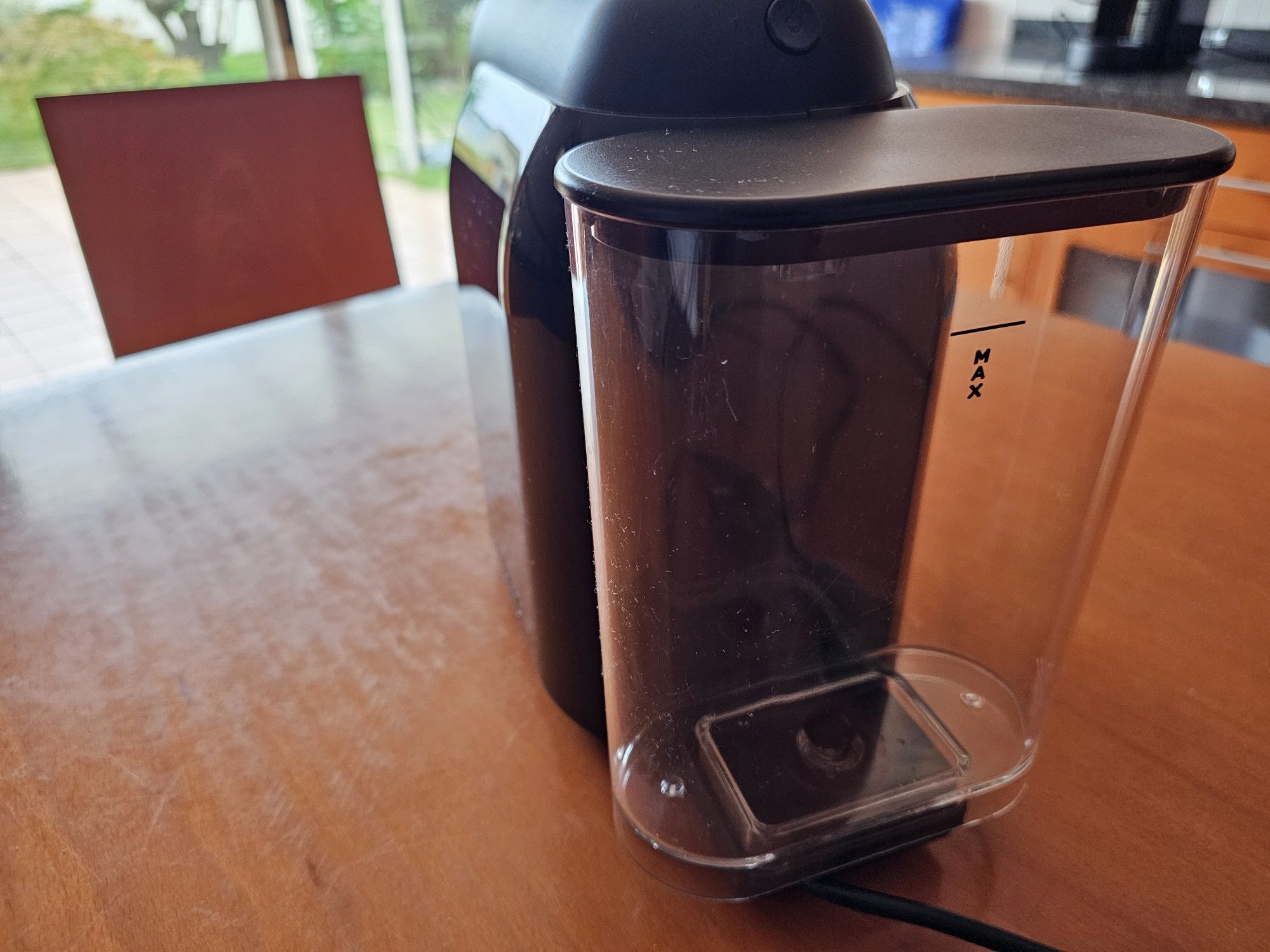 Maquina café Delta Q usada em bom estado