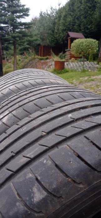 Opony letnie Goodyear