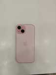 Iphone 15 - cor de rosa