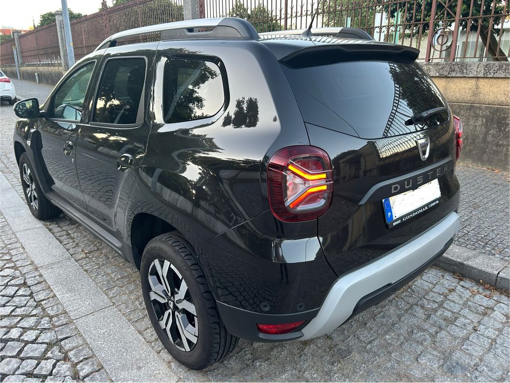 Dacia Duster 1.0 TCE bi-fuel - Nacional c/ 1 dono