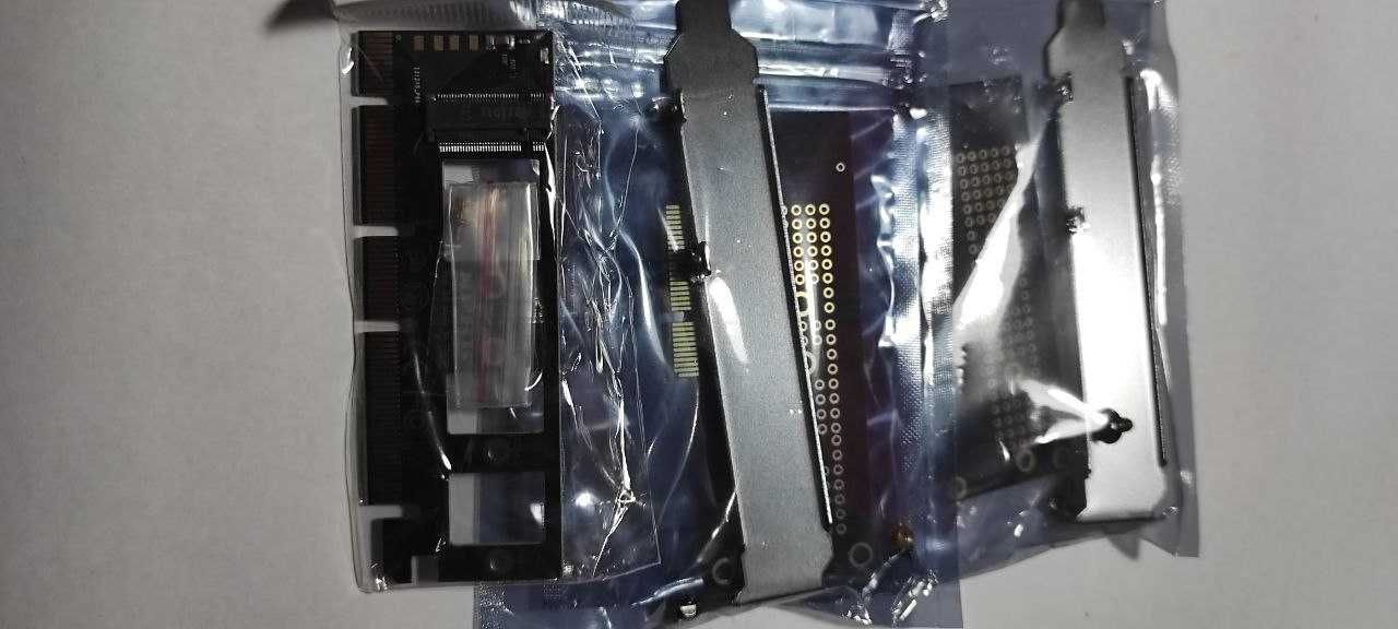 M2 Adapter PCIE Adapter PCI-E4.0 X1 X4 X16 Card M.2 NVME Hard Drive