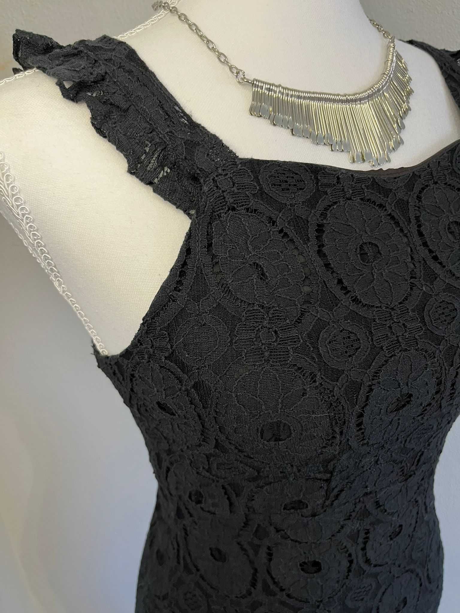 Vestido elegante de cerimónia S