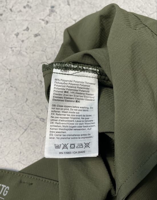 Карго Штаны Helly Hansen С Поясом Туристические Outdoor Оригинал M-L