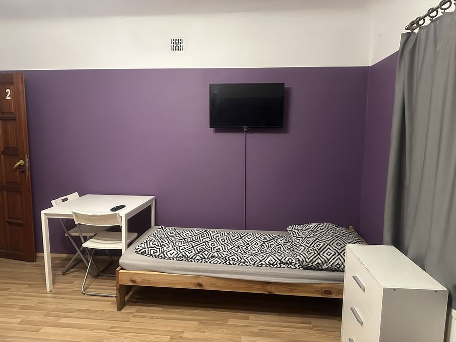 Kwatery pracownicze pokoje hostel