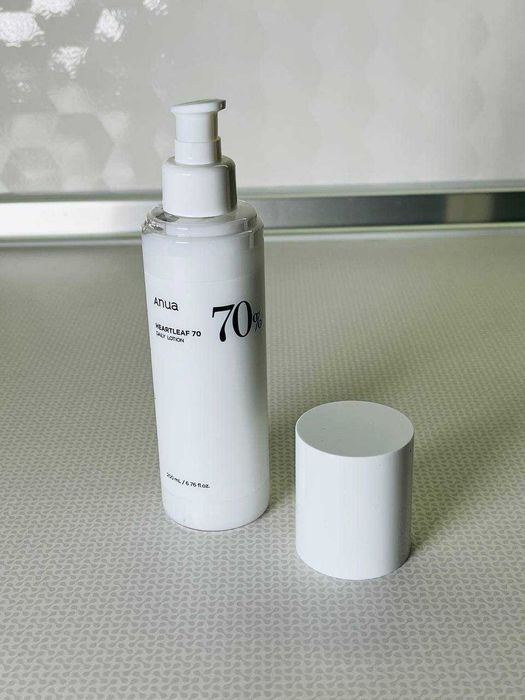 Лосьйон для обличчя Anua - Heartleaf 70% Daily Lotion